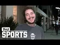 Post Malone Says He Doesn t Blame LeBron For Getting Ejected TMZ Sports