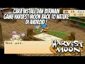 Download Lagu Cara download game harvest moon back to nature bahasa indo