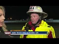 Frankie Katafias interviews Caldwell Fire Department s Battalion Chief
