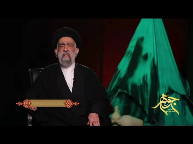 ⁣الرضيع الذي بيده مفاتيح السماء (الحلقة 12)الرضيع جزء من الامام الحسين عليه السلام.السيد هادي المدرسي