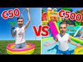 Download Lagu €50 VS €500 WATERPRETPARK BOUWEN! *Challenge* Met Rutger Download Lagu €50 VS €500 WATERPRETPARK BOUWEN! *Challenge* Met Rutger
