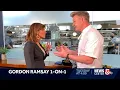 Preview Maria goes 1-on-1 with Gordon Ramsay