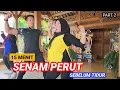 15 MENIT SENAM PERUT SEBELUM TIDUR
