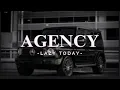 Lagu Agency - Talha Anjum | Rap Demon | Slowed + Reverb | Prod. by UMAIR (Official Lyric Video)