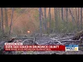 Burn ban in effect in Brunswick County amid Boiling Spring Lakes fire