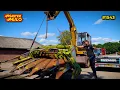 Download Lagu Onderdelen voor de mais HAKSELAAR ophalen! #1543