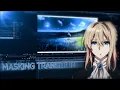 Masking Transition - After Effects AMV Tutorial