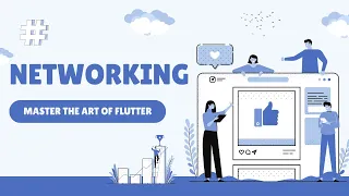 Flutter Networking HTTP Requests JSON Parsing and File Transfers