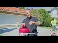 Like-Nu Concrete Restoration Kit All IN 1 - 2 Part DYI Mix feat Chip Wade