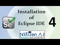 Selenium Tutorials for Beginners 4 Installation of Eclipse IDE