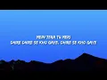 Taaruk Raina - Kho Gaye (Lyrics) From Mismatched Season 2