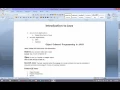 Java tutorials in 01 - Introduction