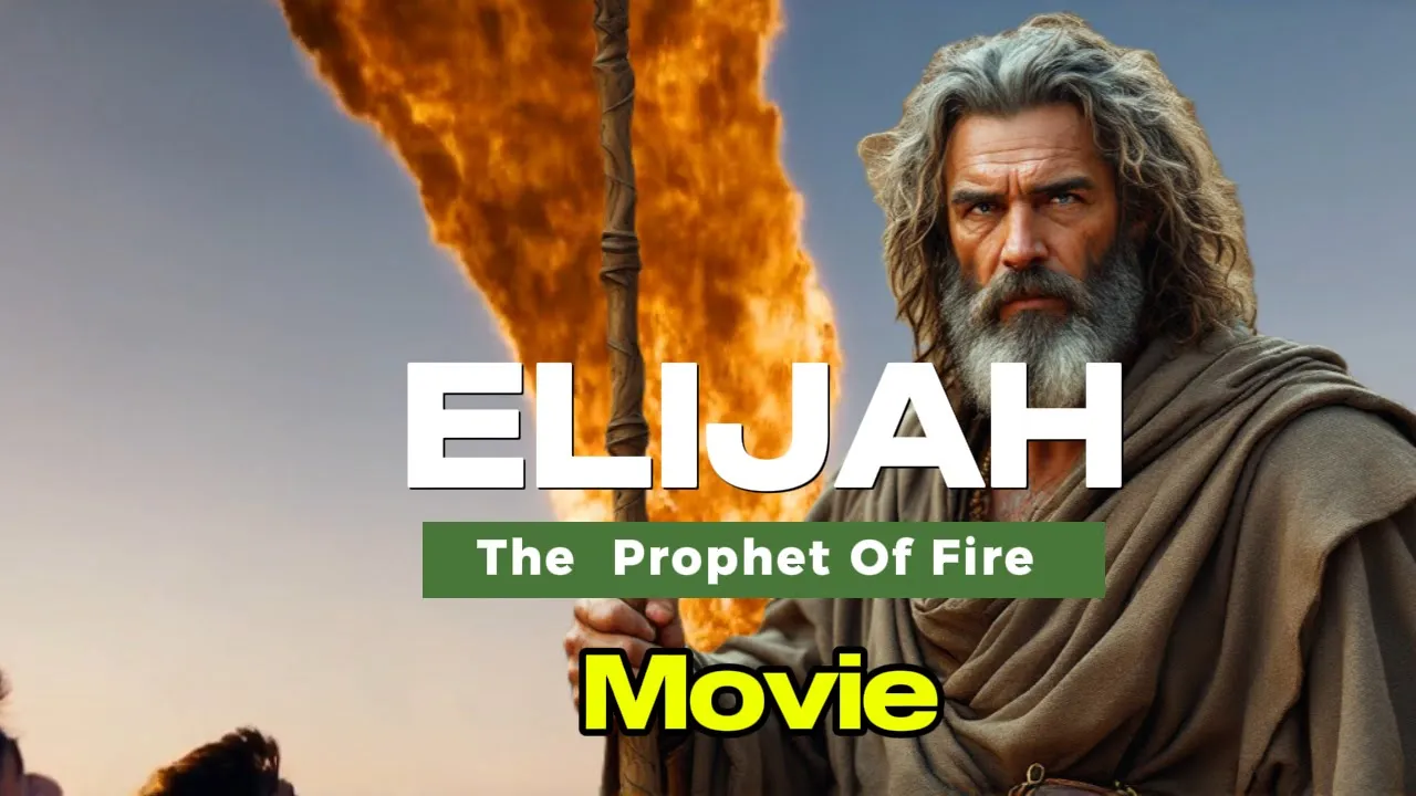 ELIJAH: The Prophet Of Fire Who Ran Faster Than Any Horse