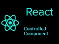 React js Hindi Tutorial controlled component