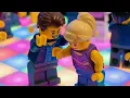 Jamback - Positive (Official LEGO Music Video)