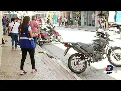 Nova licitação da zona azul de Florianópolis deve ser lançada ainda no primeiro semestre deste ano