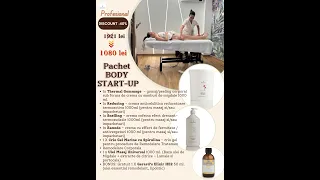 Oferta Speciala Gerard S Body Start Up Professional  Oferta Speciala Gerard S Body Start Up Professional