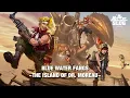 Lagu Metal Slug Awakening OST - Blue Water Fangs ~The Island of Dr. Moreau~