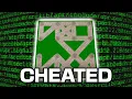 How players CHEATED Roblox s Hardest Puzzle