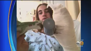 Riverside Teen Eddie Cahill Recounts Encounter With Shark Off Catalina Island Coast