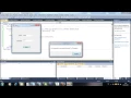 Como hacer un menu de operaciones basicas en Visual Basic 2010