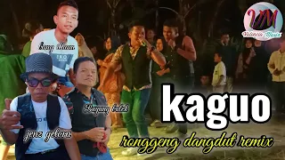 Download Ronggeng dangdut remix kaguo||valencia music_vocl : Buyung bulek \u0026 jenz gelora MP3