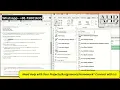 Excel Independent Project 10-6 Chapter 6 Boyd Logistics SIMnet