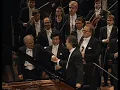 Lagu Barenboim/Abbado - Brahms - Piano Concerto No. 2 in B flat Major, Op. 83