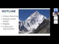 Webinar 005 How the HPC Environment is Different from the Desktop and Why