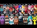 Download Lagu Sonic vs Mario vs Italian Brainrot vs Miku vs Sigma Boy vs Moon Woke Up |  Super Smash Bros Ultimate