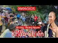 Download Lagu Rồi tới luôn khẩu chiến giữa Sò Lông và PN nơi tu tập sư Minh Tuệ sáng 9/9/25