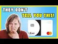 Uber Pro Card Review - You Must Know This Before Trying