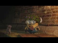 Minions 3D and Beatles Abbey Road scene Love Me Do HD