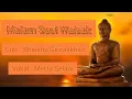 Download Lagu Lirik Lagu Buddhis - Malam Suci Waisak