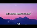WHEN WE WERE YOUNG - Adelle (The Version Sessions Cover) Lyrics