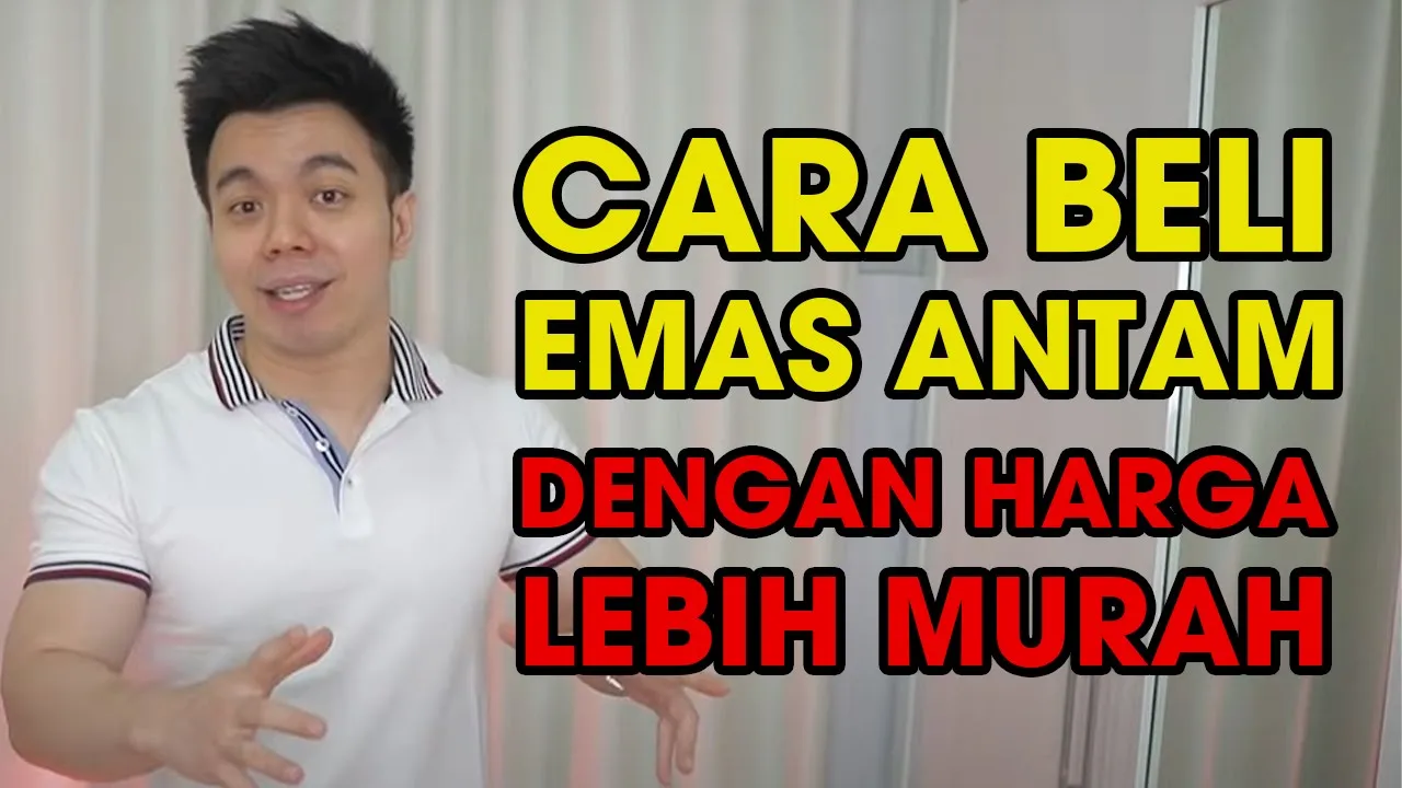 TIPS MEMBELI PERHIASAN EMAS DI TOKO EMAS AGAR TIDAK MUDAH TERTIPU | IBU IBU WAJIB TAHU