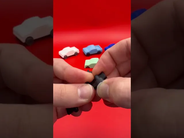 Ford F-150 Print & Assemble Kit With Working Wheels video thumbnail