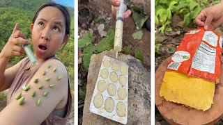 Survival Skills: Smart idea for survival and useful #camping #outdoors #bushcraft