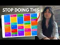 how to make a KILLER study schedule to get straight As
