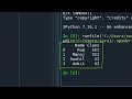 Comma Separated value in python COMPUTEREXCELSOLUTION