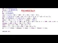 Refraction Simulator - TECHNICAL explanation