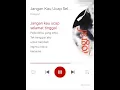 Download Lagu Jangan kau ucap selamat tinggal - Cover  Sam L