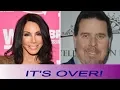 RHONJ Danielle Staub marriage OVER