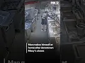 Man accused of spending night inside Chicago Macy s stealing clothes and food