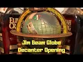 Opening a 1980 Jim Beam Globe Decanter