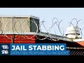 Deputies investigate stabbing at Richmond County jail
