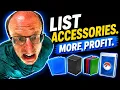List Everything Accessories Too Road to 1K 647 to go