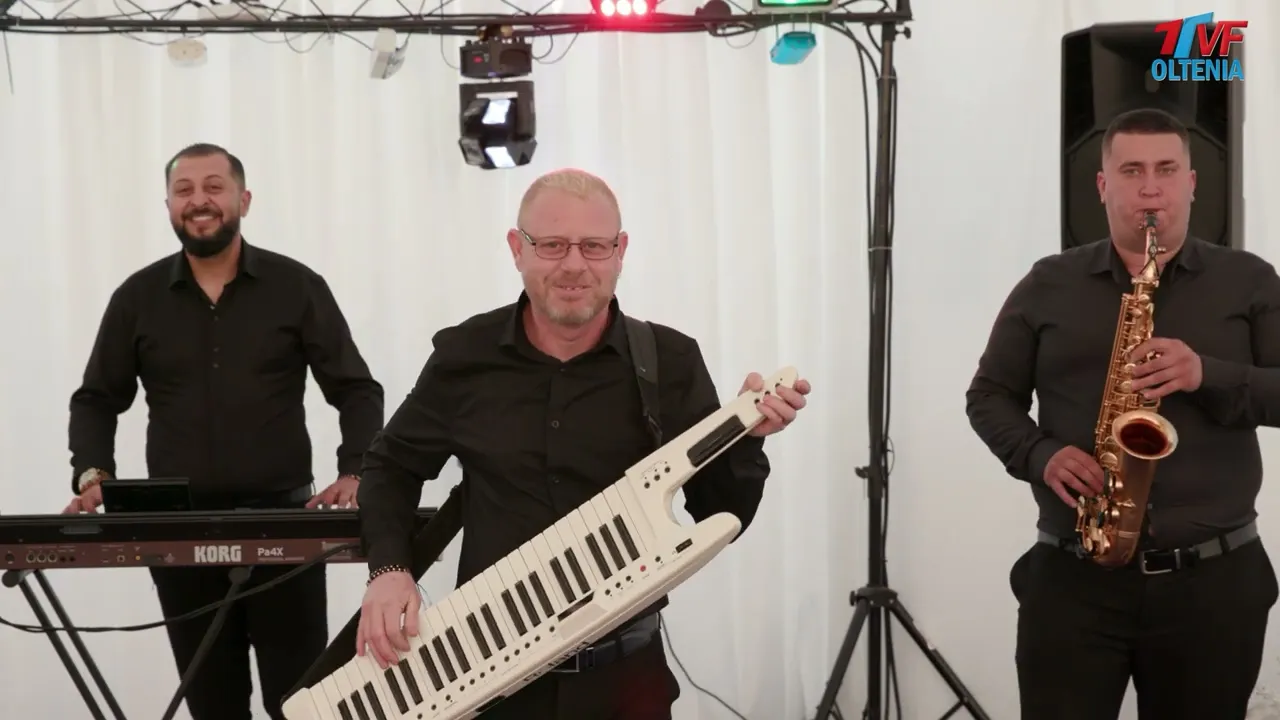 Gabi Popescu & Formatia Diamantis - Colaj de petrecere LIVE 2024