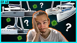 Friss oder Stirb! Einen Katamaran kaufen in Corona-Zeiten… | BootsProfis #62