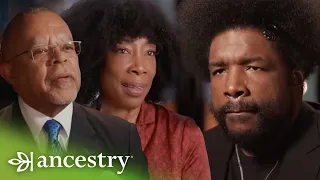QuestLove’s Sister Reacts to Life-Altering Family History | PBS' Finding Your Roots | Ancestry